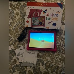 SIGN kids iPad android tablet